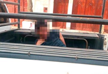Delincuentes armados se llevan dinero, joyas  y armas de una casa