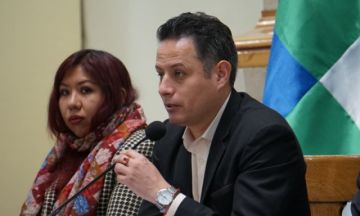 Lara afirma que la renuncia de Paz “no es la solución”, pero le pide reencaminar su gestión