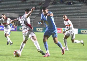 Nacional alista todo su arsenal para retar a Bolívar
