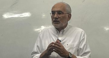 Expresidente Mesa acusa al MAS de debilitar el pluralismo y diálogo democrático en el país