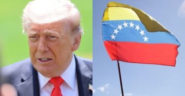Trump considera “seriamente” convertir a Venezuela en el estado 51 de EEUU