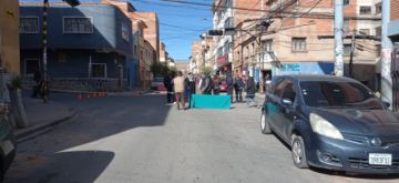 Maestros urbanos en Potosí consideran que las protestas son justas