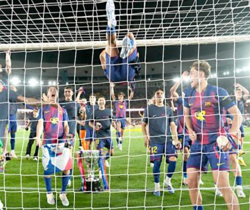 Título blaugrana