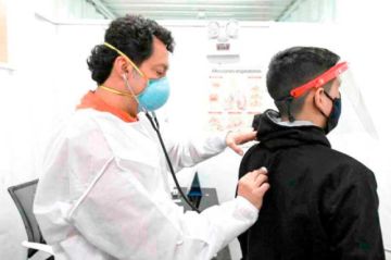 Registran 76 casos de tuberculosis en los primeros meses en Potosí