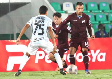 Blooming y Bolívar se reparten a un punto