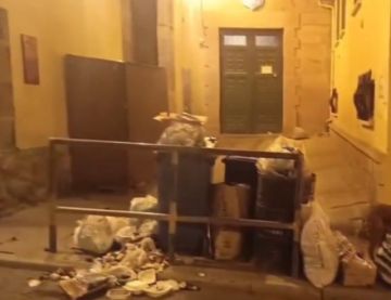 Alcaldía verifica que vecinos siguen ensuciando las calles de Potosí