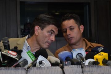 Lara dirige una carta a Paz, advierte “desconexión” con las bases sociales y exige diálogo