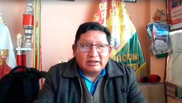El magisterio rural se alista para fortalecer presiones