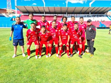 Mineros y H. Players se afianzan en la cima en la fase regional de la Copa Simón Bolívar 