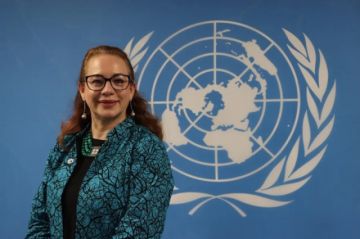La ecuatoriana María ‌Fernanda Espinosa se une a la carrera para liderar la ONU