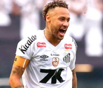 Neymar se vuelve a ilusionar 