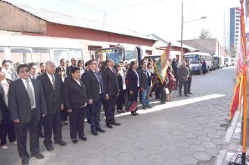 Sedes recordó 103 años de vida institucional en Potosí