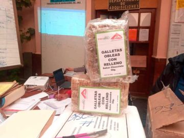Alcaldía y padres llegan a un acuerdo sobre el desayuno