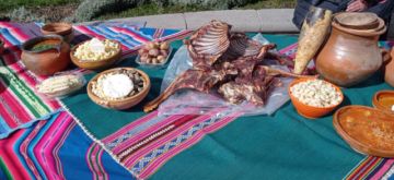 Lanzan la Feria de la K'anca de la comunidad de Incahuasi