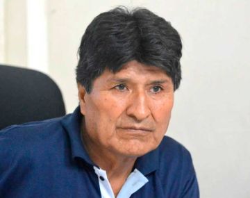 Caso ‘Trata’: Rige nueva orden de captura de Evo