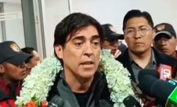 Ministro Zamora expresó su rechazo a los bloqueos que piden la renuncia del Gobierno 
