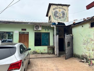 Beni: Tres Hombres  y una mujer sentenciados a 10 años de prisión por tráfico de substancias