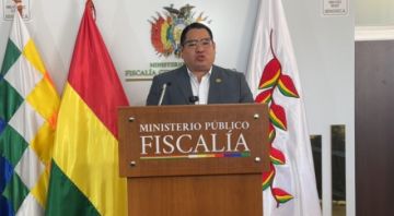 Fiscalía General actuará conforme a normativa ante conflictos