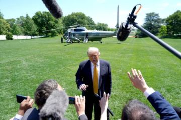 Trump pedirá a Xi «abrir» China a las empresas estadounidenses
