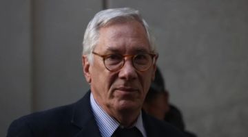¿Qué dice Rodríguez Veltzé de las protestas?