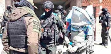 Identifican a un presunto  financiador del juqueo 