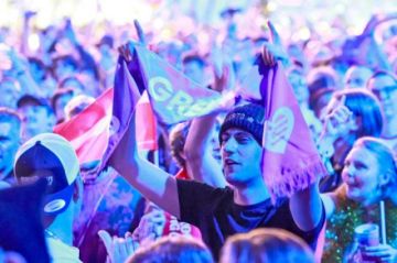 Finlandia, Grecia e Israel son favoritos en  la final de Eurovisión de este sábado 16
