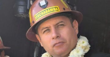 Edmand Lara afirma que no cederá ante “grupos de poder”