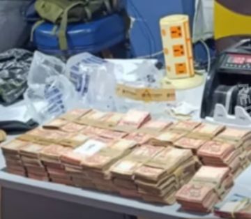 La Paz: Policía decomisa Bs 5 millones e investiga caso como presunto financiamiento a bloqueos