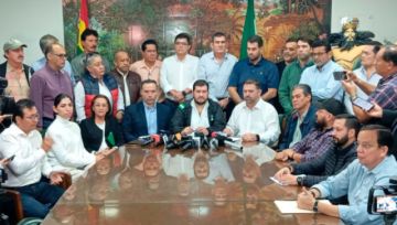 Ley 1720: CAO pide al Gobierno poner orden y habilitar el libre tránsito