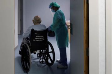 La covid causó 22,1 millones de muertes, el triple de lo notificado, según datos de la OMS