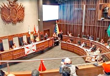 Partidos acuerdan viabilizar leyes estructurales en la ALP