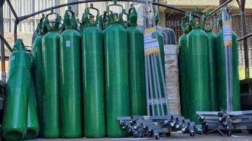 Bloqueos retienen stock oxígeno medicinal advierte el Ministerio de Salud