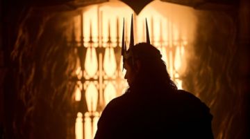 Revelan la primera imagen de Sauron para la tercera temporada de "Los Anillos del Poder"