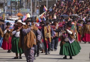 Van cinco partidos postergados en Bolivia por los bloqueos en las rutas del país
