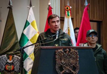 Policía alista intervención a bloqueos con apoyo de las FFAA
