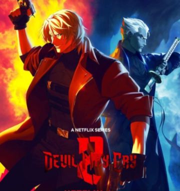 Netflix estrena la segunda temporada de la adaptación del videojuego ‘Devil May Cry’