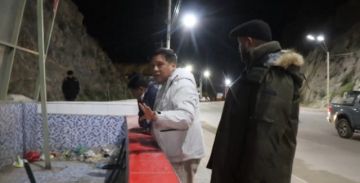 Alcaldía proyecta retomar obras en Pary Orcko