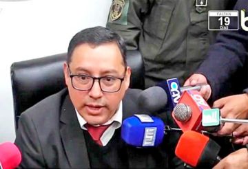 TSJ: Los reclamos de Evo serán atendidos en juicio