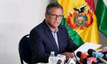 Gobierno habilita ruta La Paz – Coroico tras bloqueos