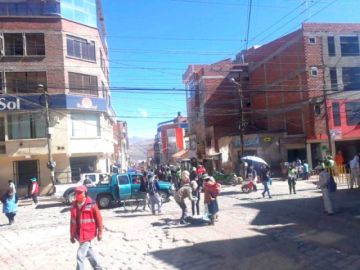 Los vecinos y comerciantes  nerviosos por la delincuencia