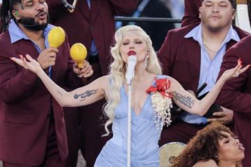 Arrestan a un hombre en Miami por amenazas contra Lady Gaga