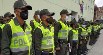 La Paz: Policía desmiente rumores de motín