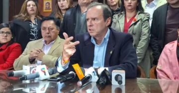 Tuto pide al Gobierno “mano firme” ante la escalada de conflictos