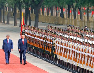 XI y Trump se acercan en histórico encuentro
