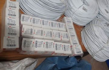 Capturan a un hombre que estaría distribuyendo explosivos a los bloqueadores