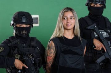 Tatiana Marset es trasladada de emergencia a un hospital
