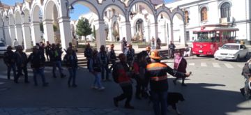 Mineros de Porco demandan carburantes e insumos para explotación minera