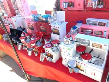 Feria de la Alasita del año 2026 será  en la avenida Tinku