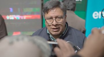 El alcalde Williams Cervantes anuncia reestructuración municipal