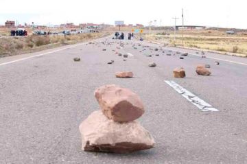 Sector turístico pierde  Bs 25 millones por día